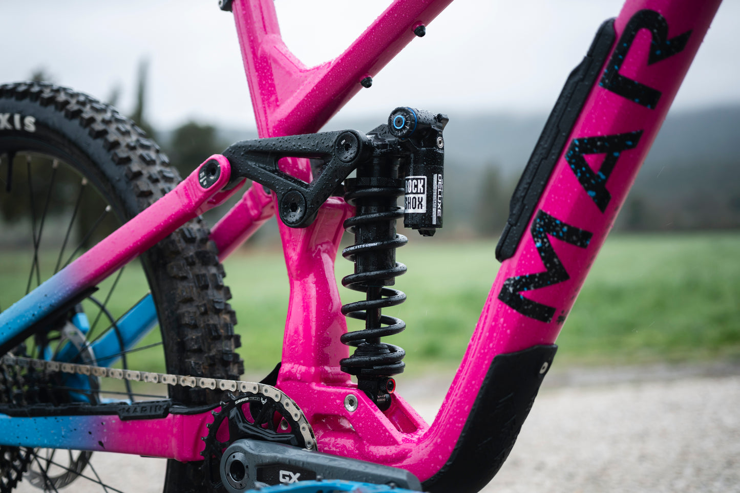 Alpine Trail XR AXS ( Testbike verfügbar ab 07.2025)