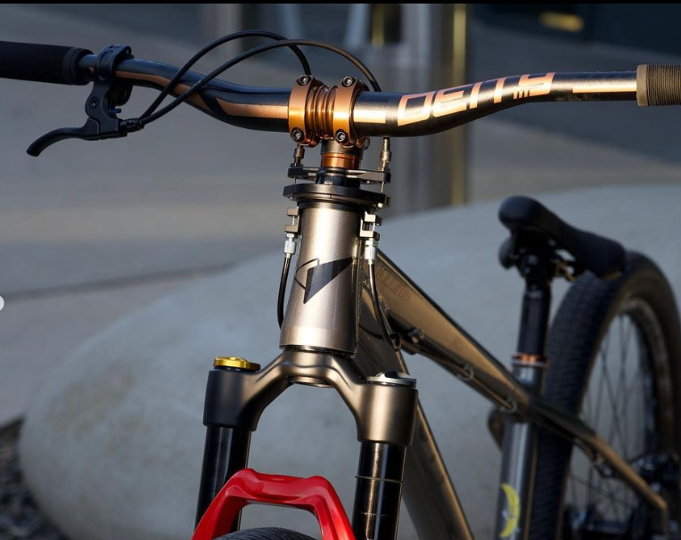 Gyro shop brake cable