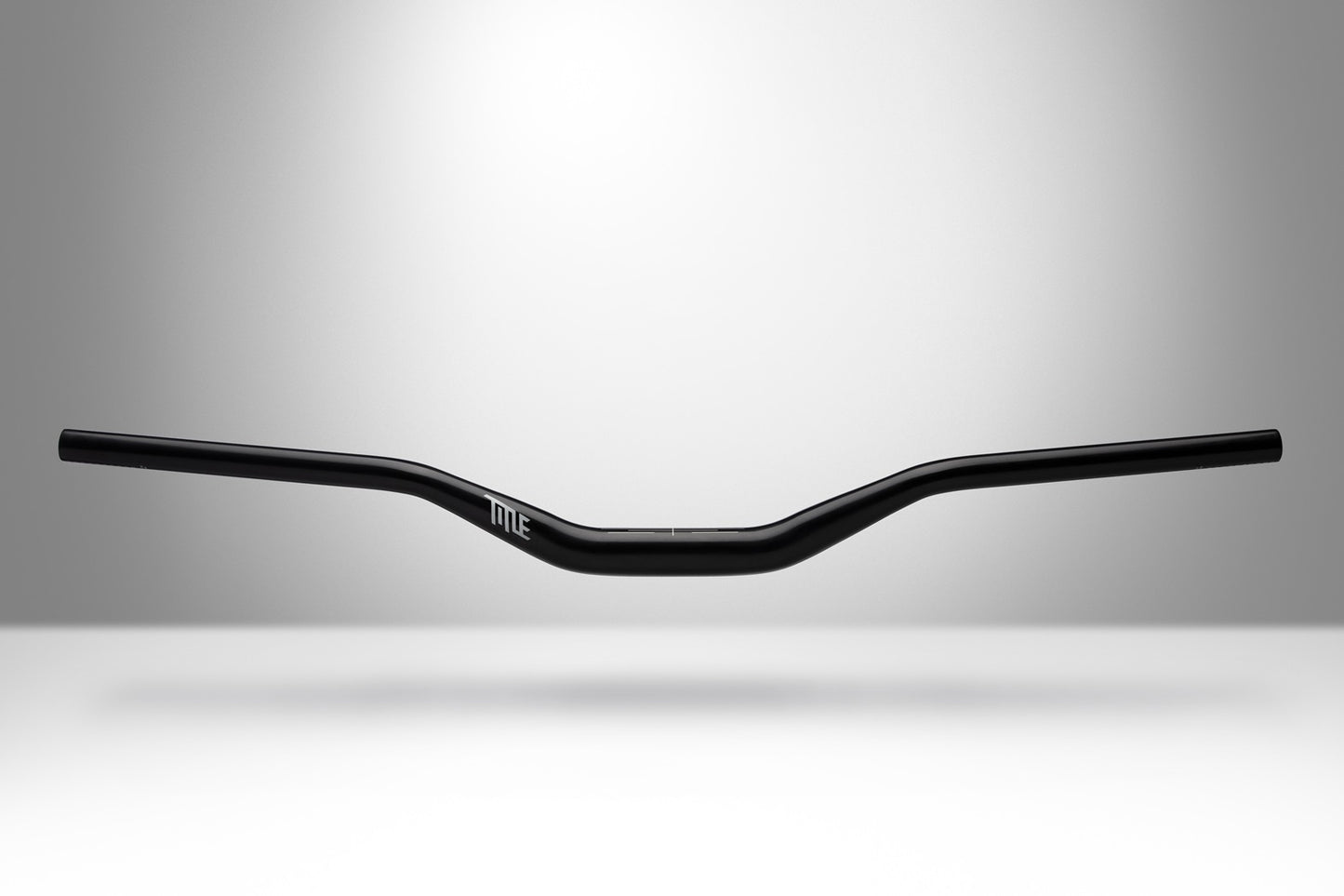 TITLE AH1 Lenker Ø31,8mm Schwarz