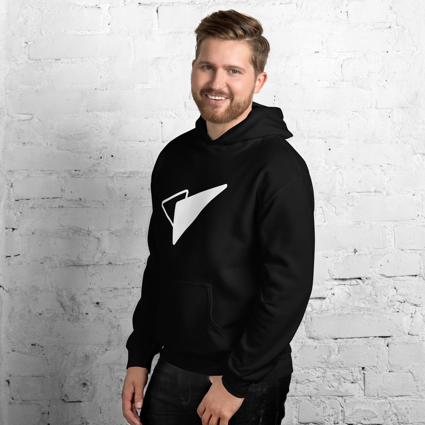 Unisex-Kapuzenpullover