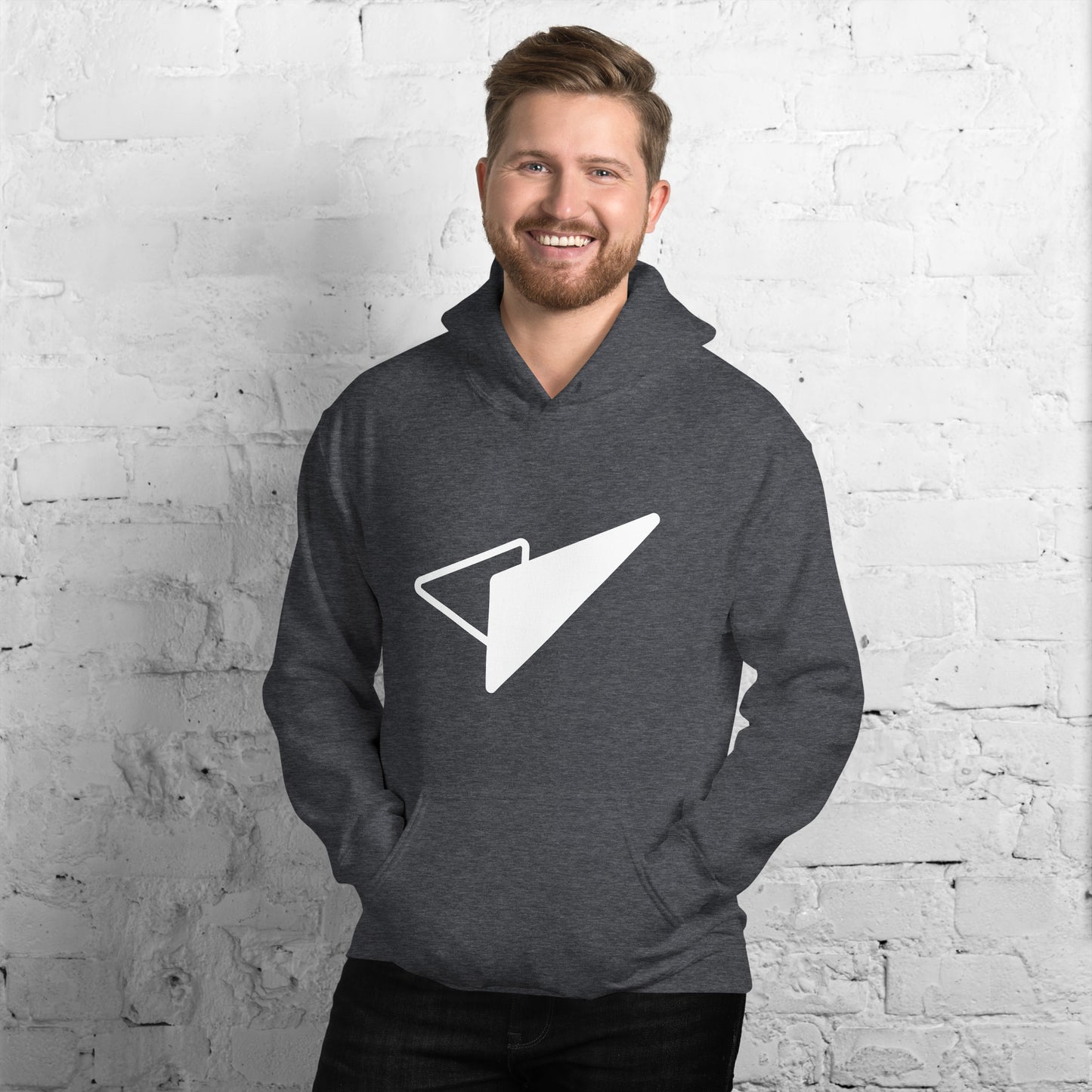 Unisex-Kapuzenpullover