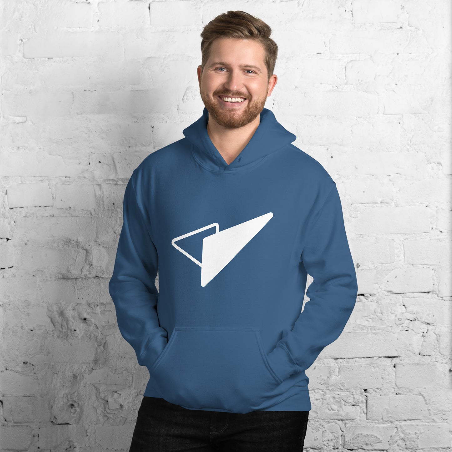 Unisex-Kapuzenpullover
