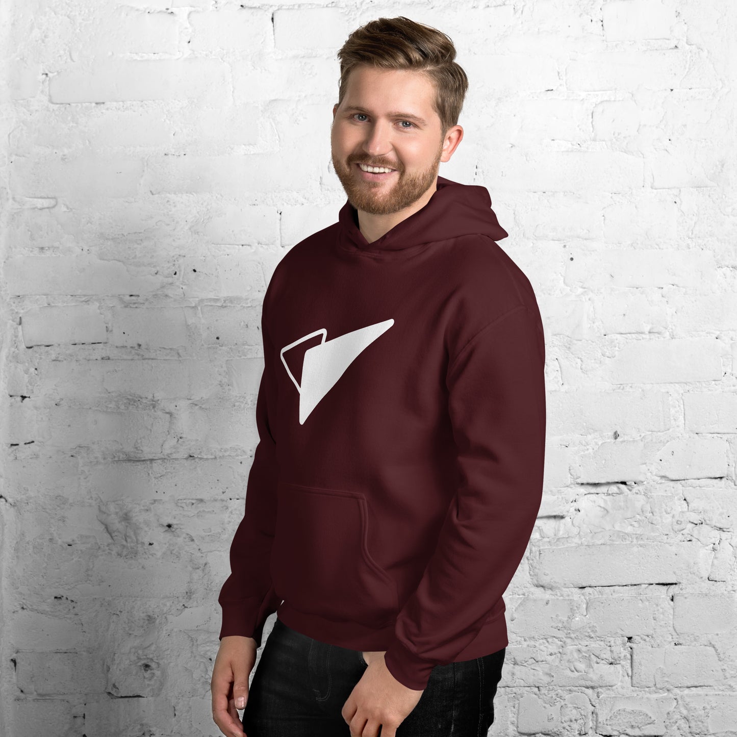 Unisex-Kapuzenpullover