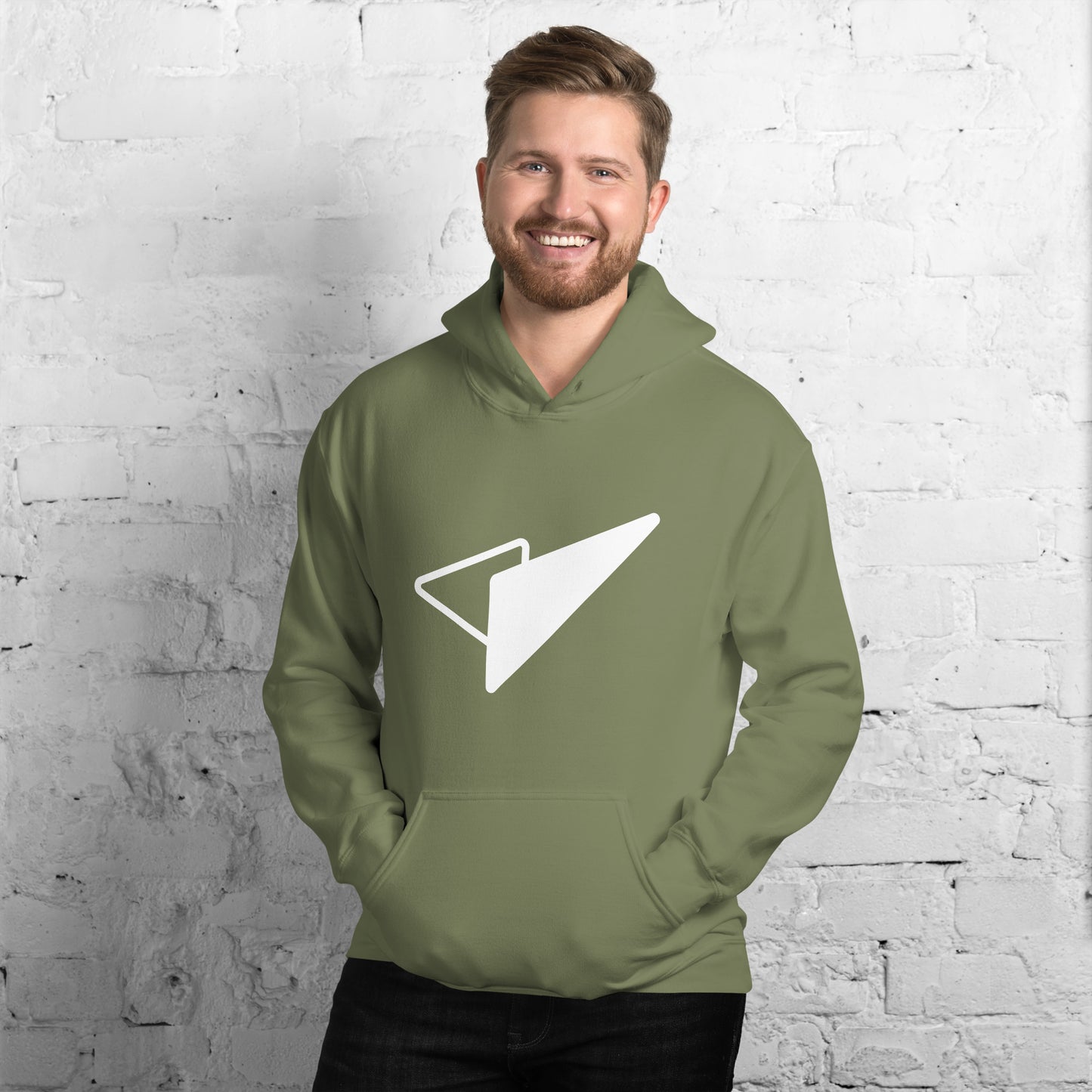Unisex-Kapuzenpullover