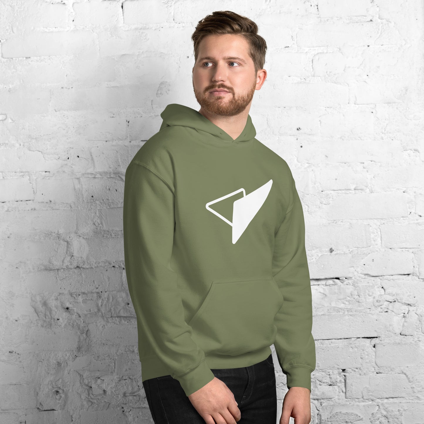 Unisex-Kapuzenpullover