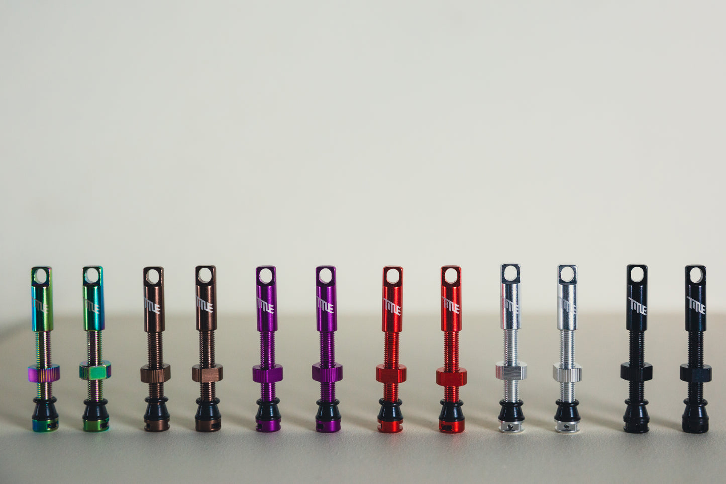 Tubeless Ventile von TITLE