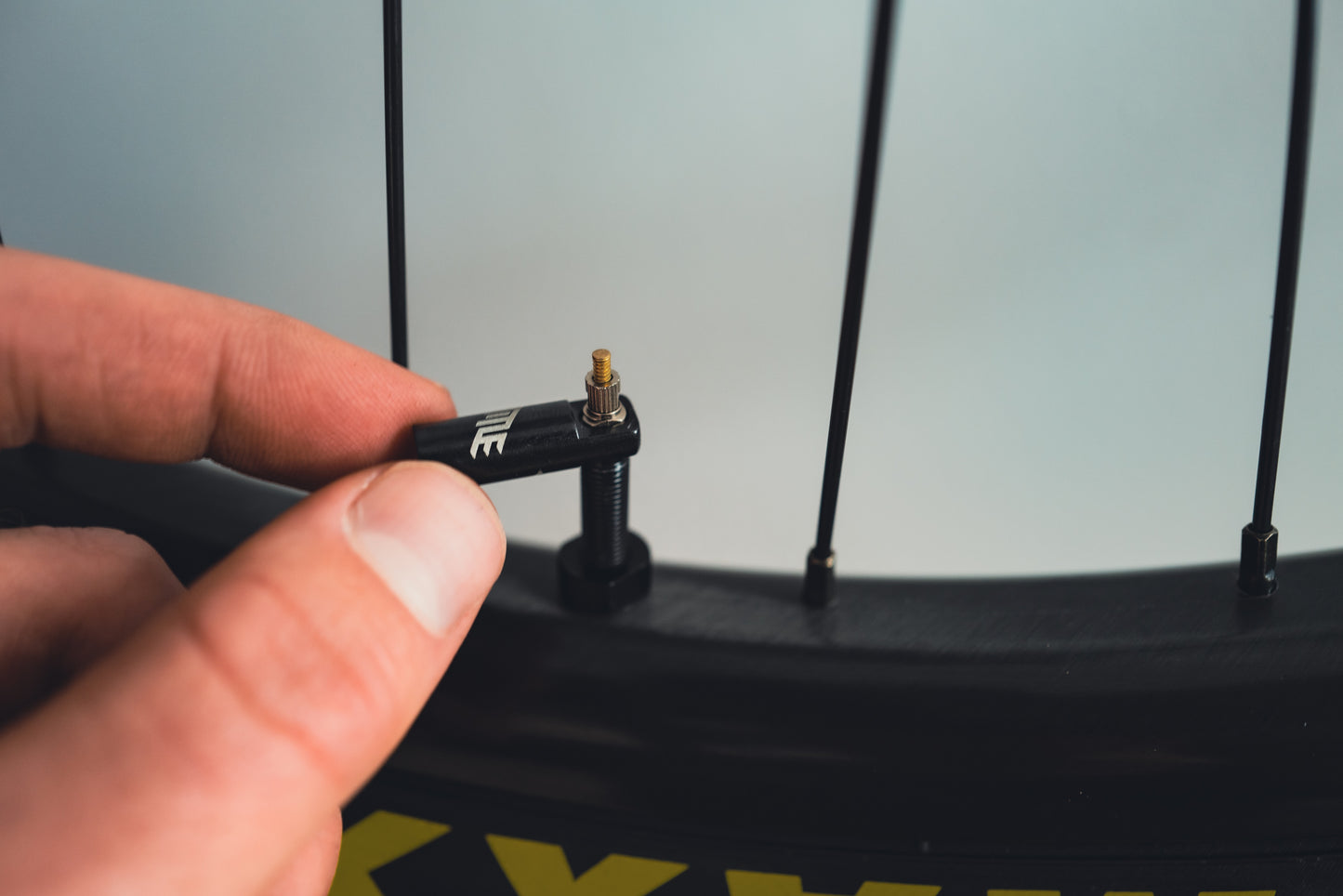 Tubeless Ventile von TITLE