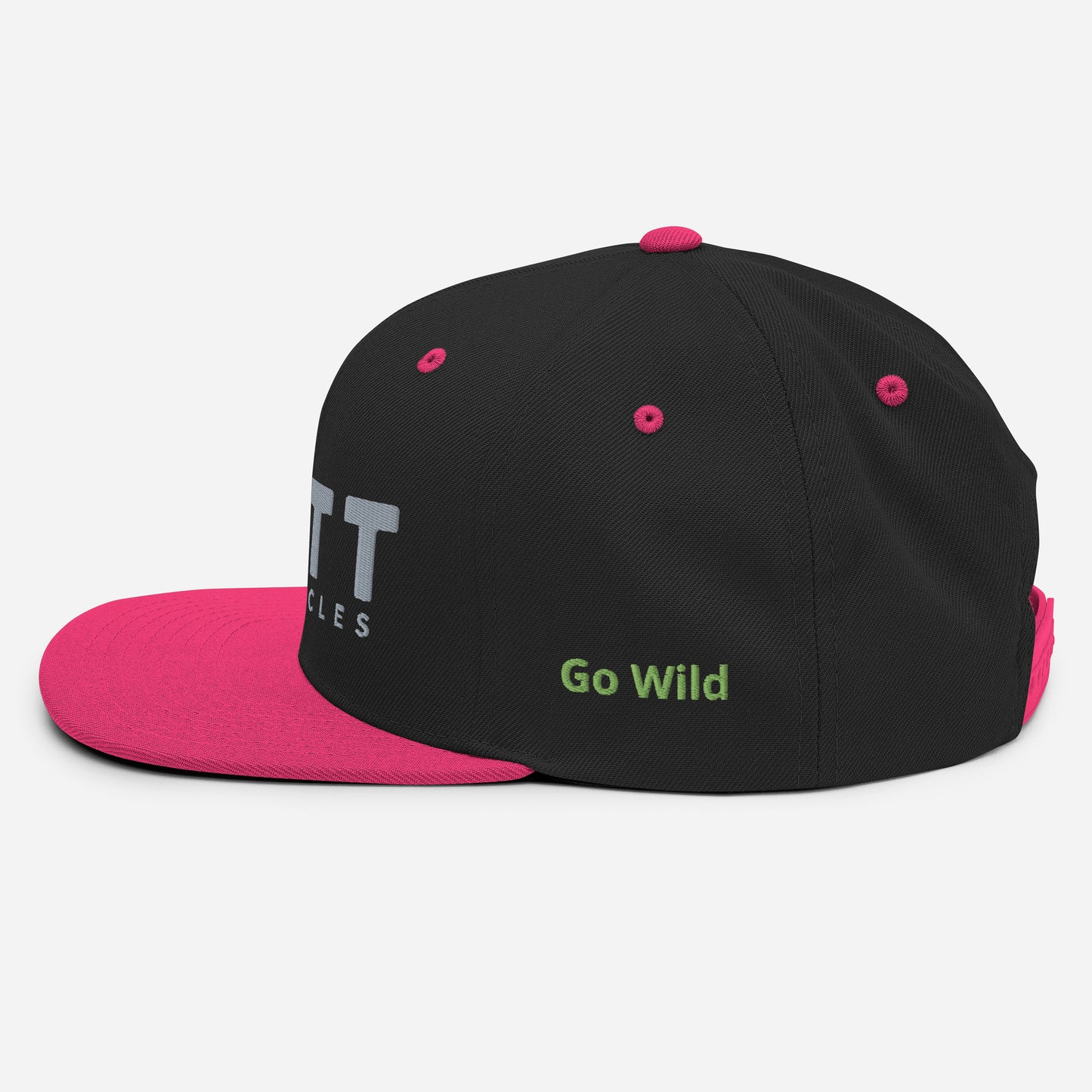 Snapback-Cap