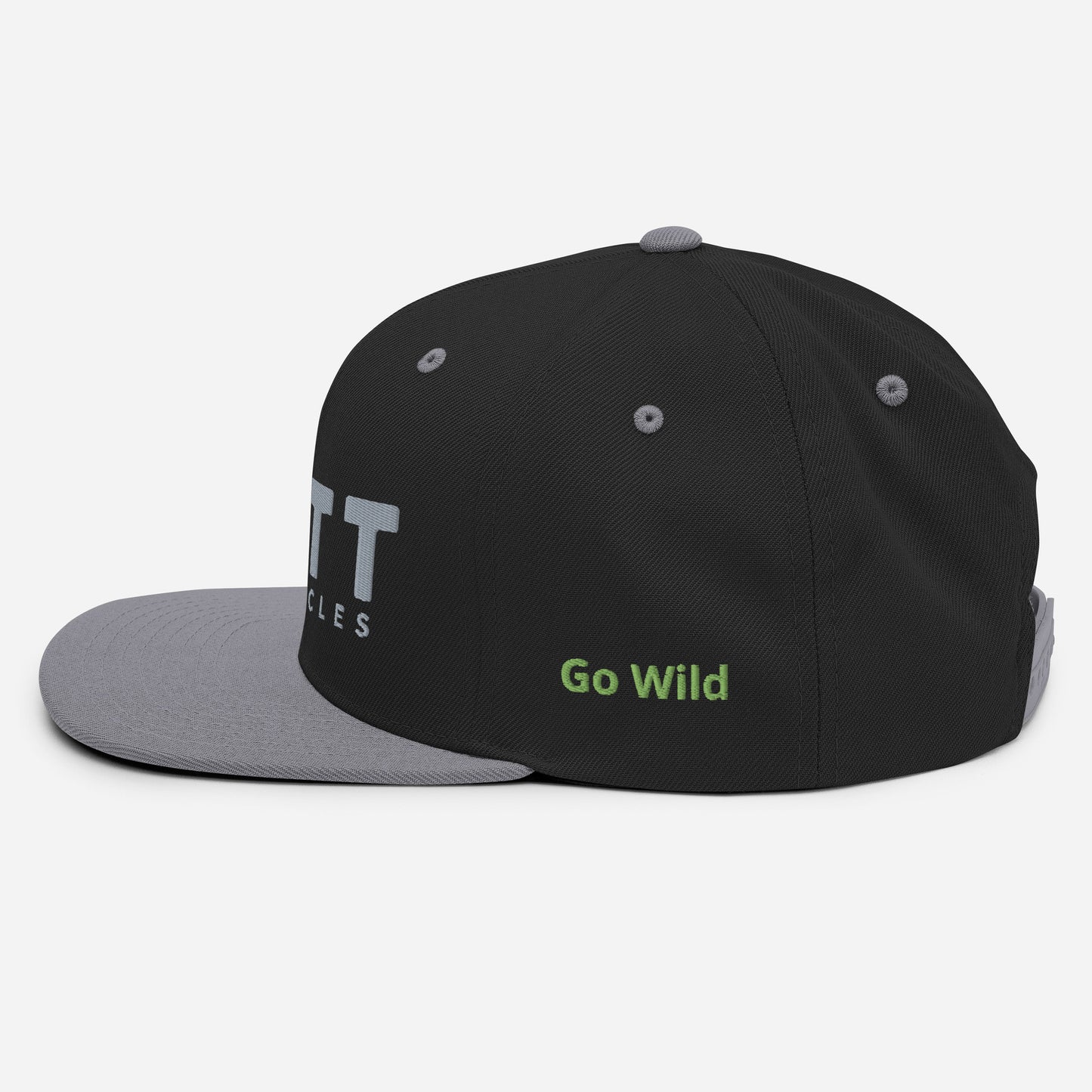Snapback-Cap