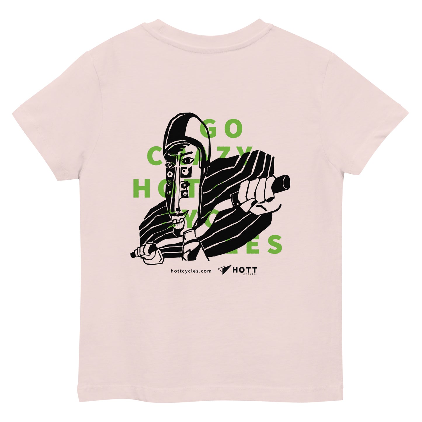 Bio-Baumwoll-T-Shirt für Kinder - Stanley Stella STTK909