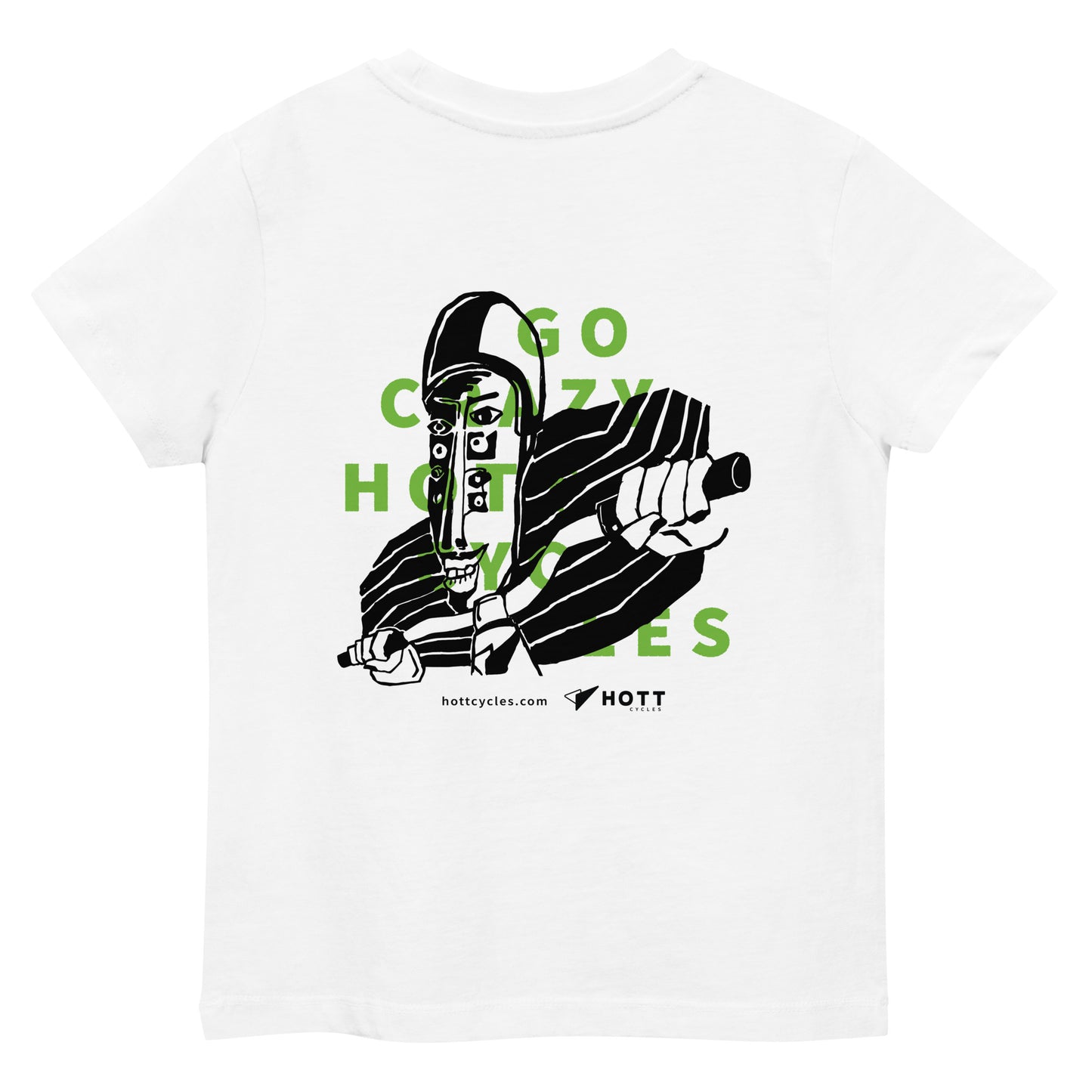 Bio-Baumwoll-T-Shirt für Kinder - Stanley Stella STTK909