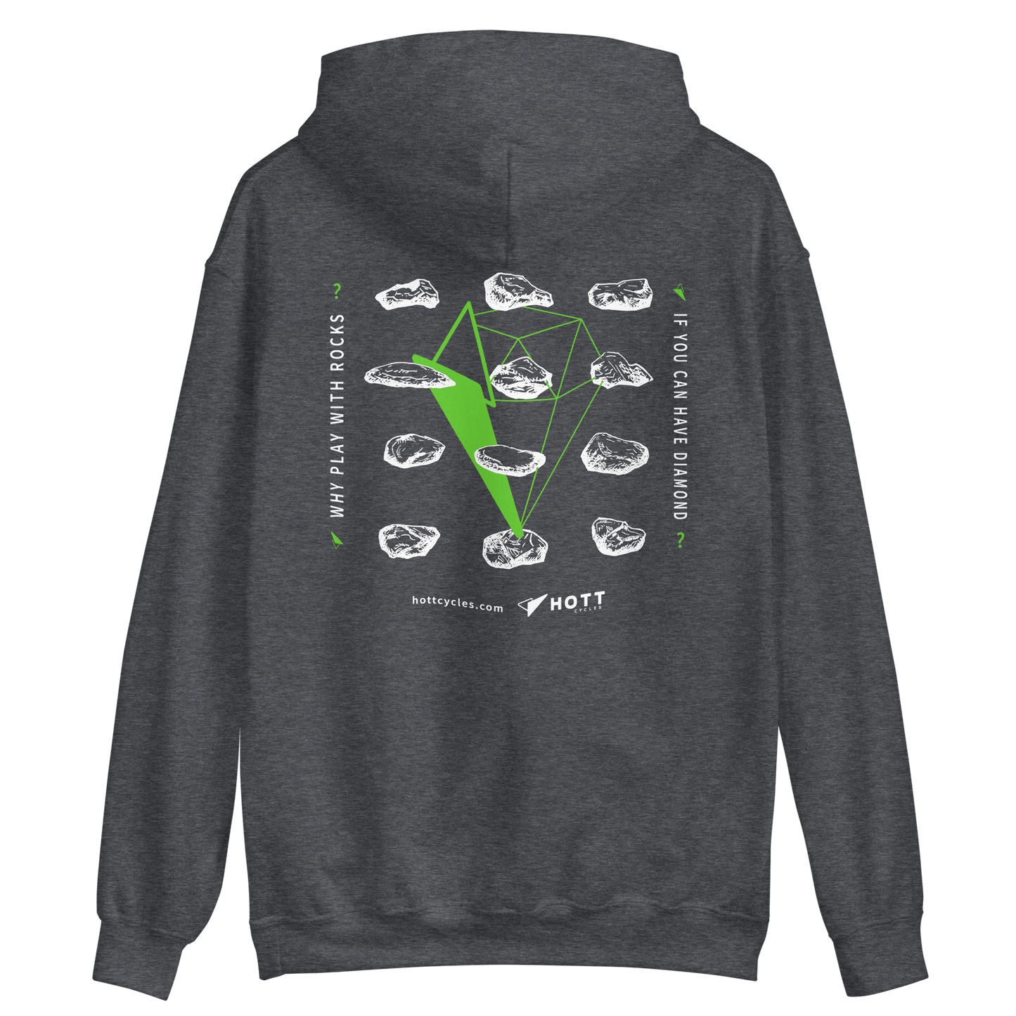 Unisex-Kapuzenpullover