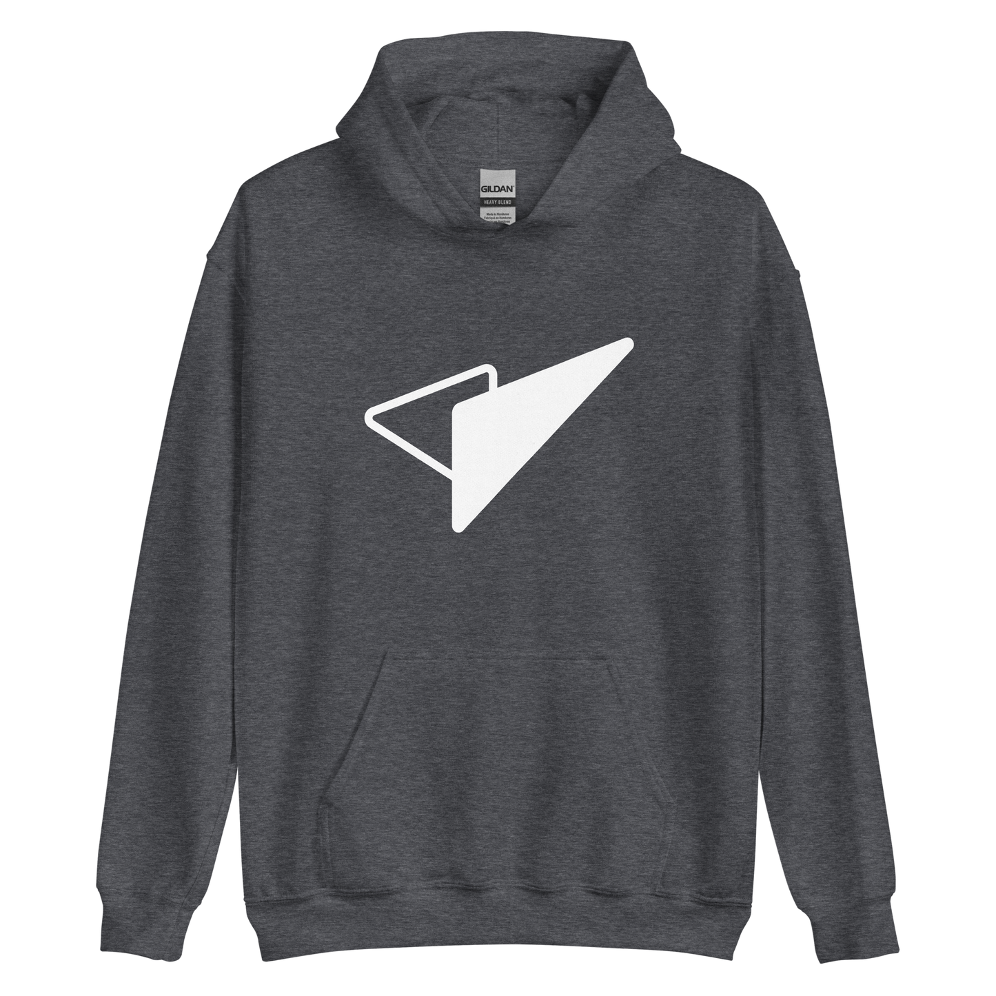 Unisex-Kapuzenpullover