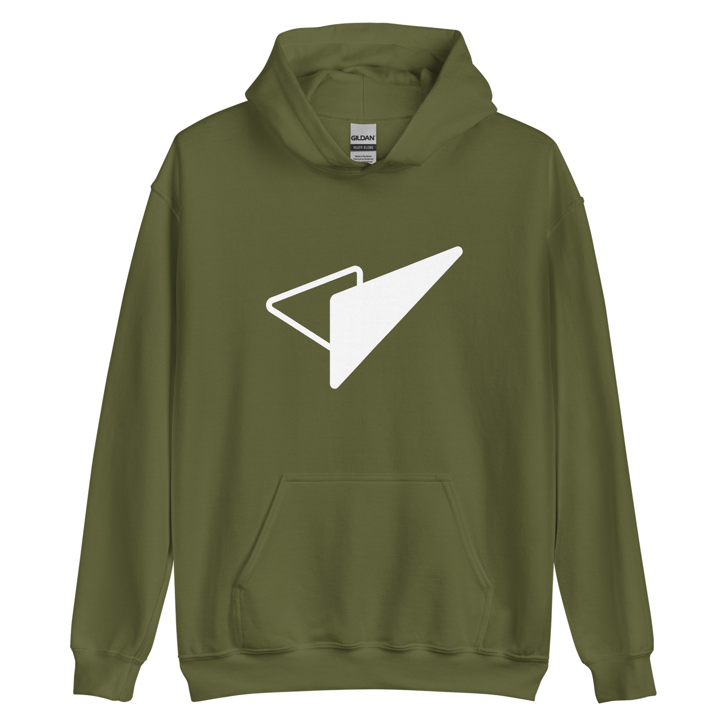 Unisex-Kapuzenpullover