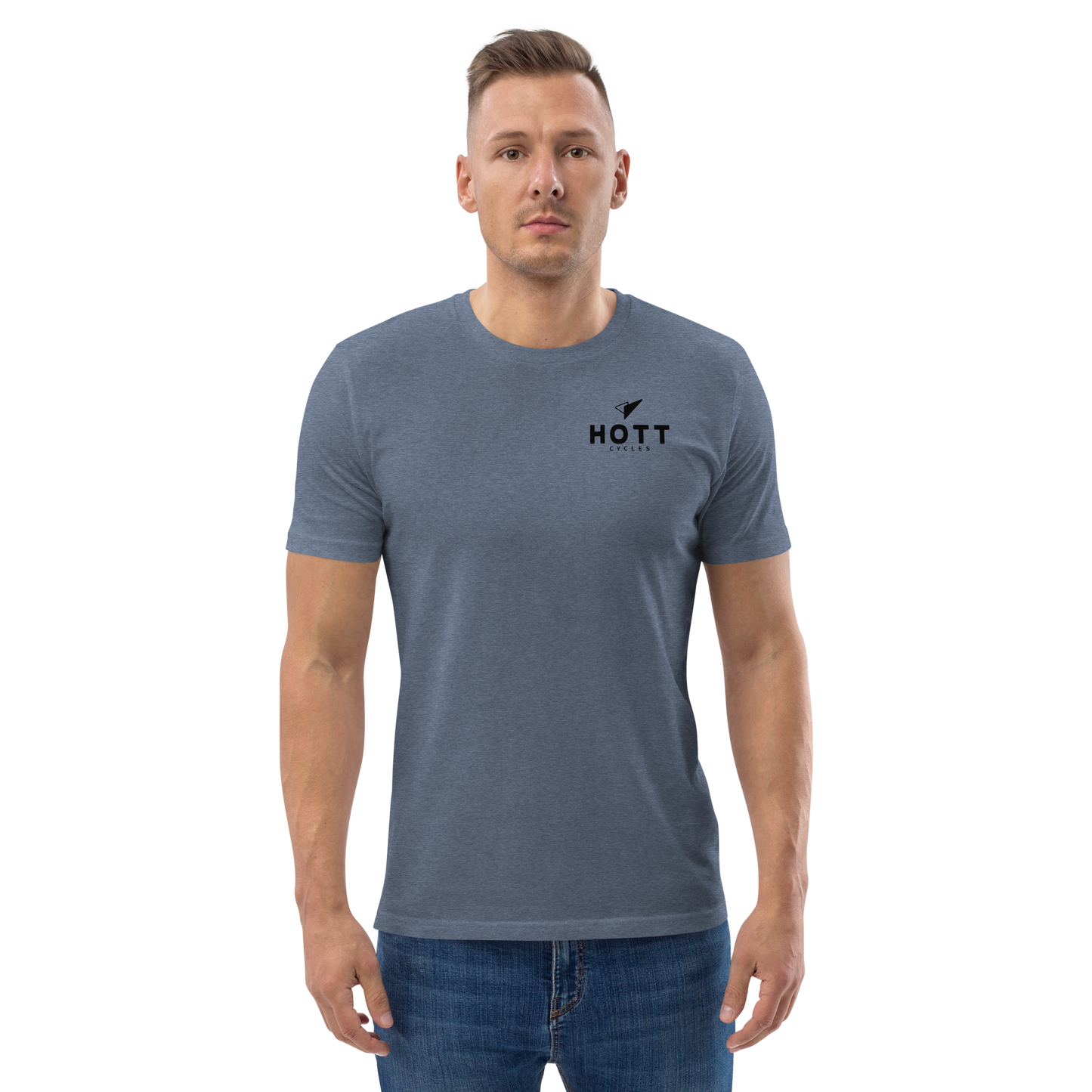 Unisex-Bio-Baumwoll-T-Shirt