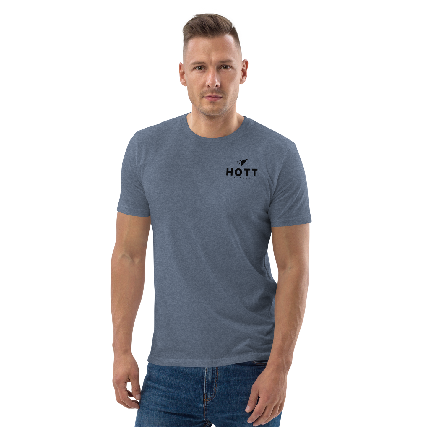 Unisex-Bio-Baumwoll-T-Shirt
