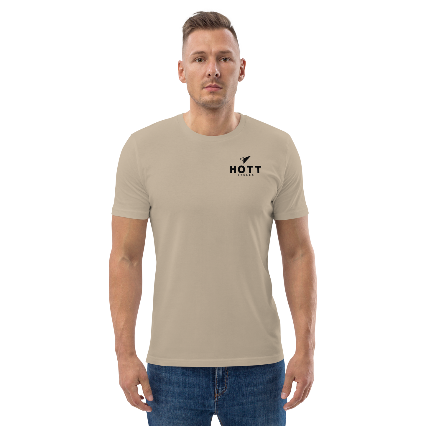 Unisex-Bio-Baumwoll-T-Shirt
