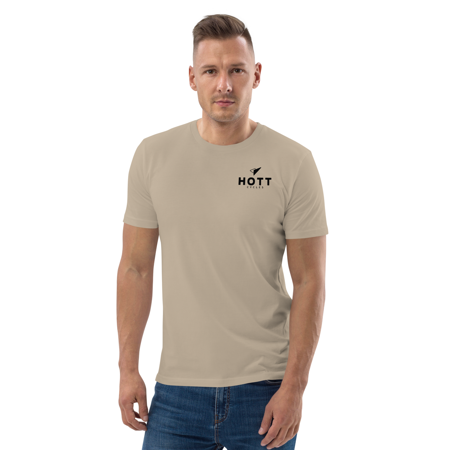 Unisex-Bio-Baumwoll-T-Shirt