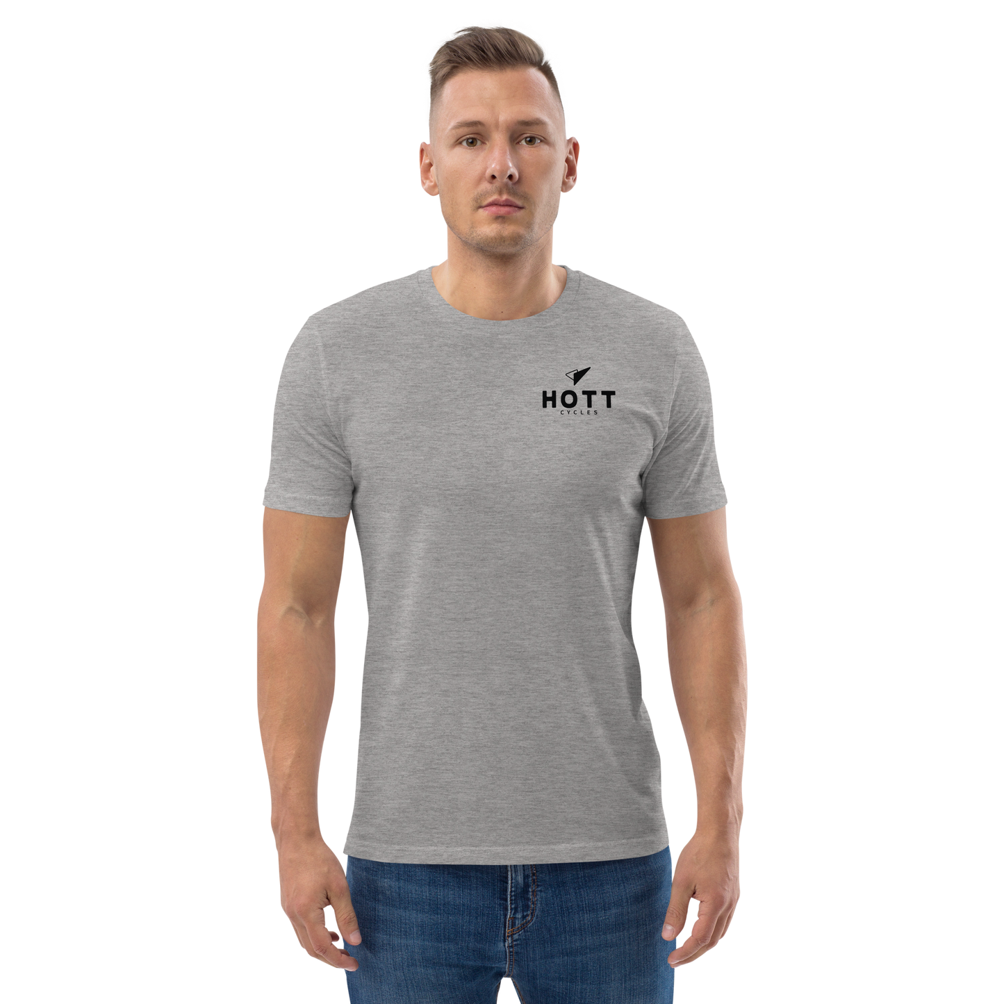 Unisex-Bio-Baumwoll-T-Shirt