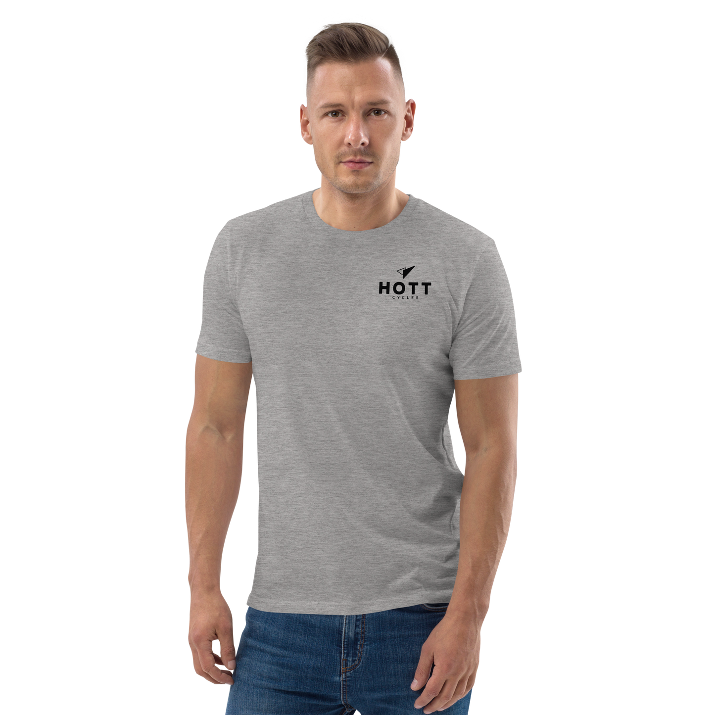 Unisex-Bio-Baumwoll-T-Shirt