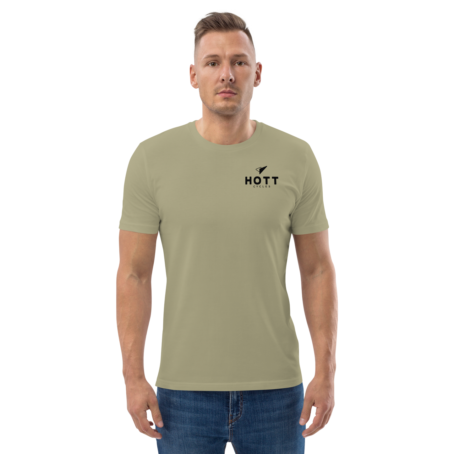 Unisex-Bio-Baumwoll-T-Shirt