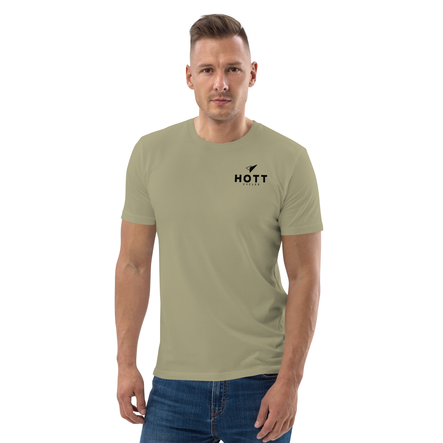 Unisex-Bio-Baumwoll-T-Shirt