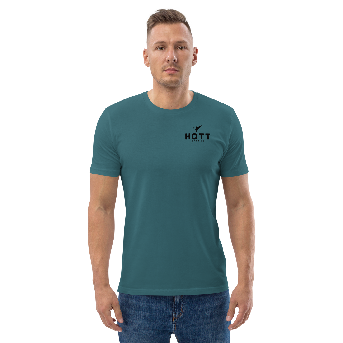 Unisex-Bio-Baumwoll-T-Shirt