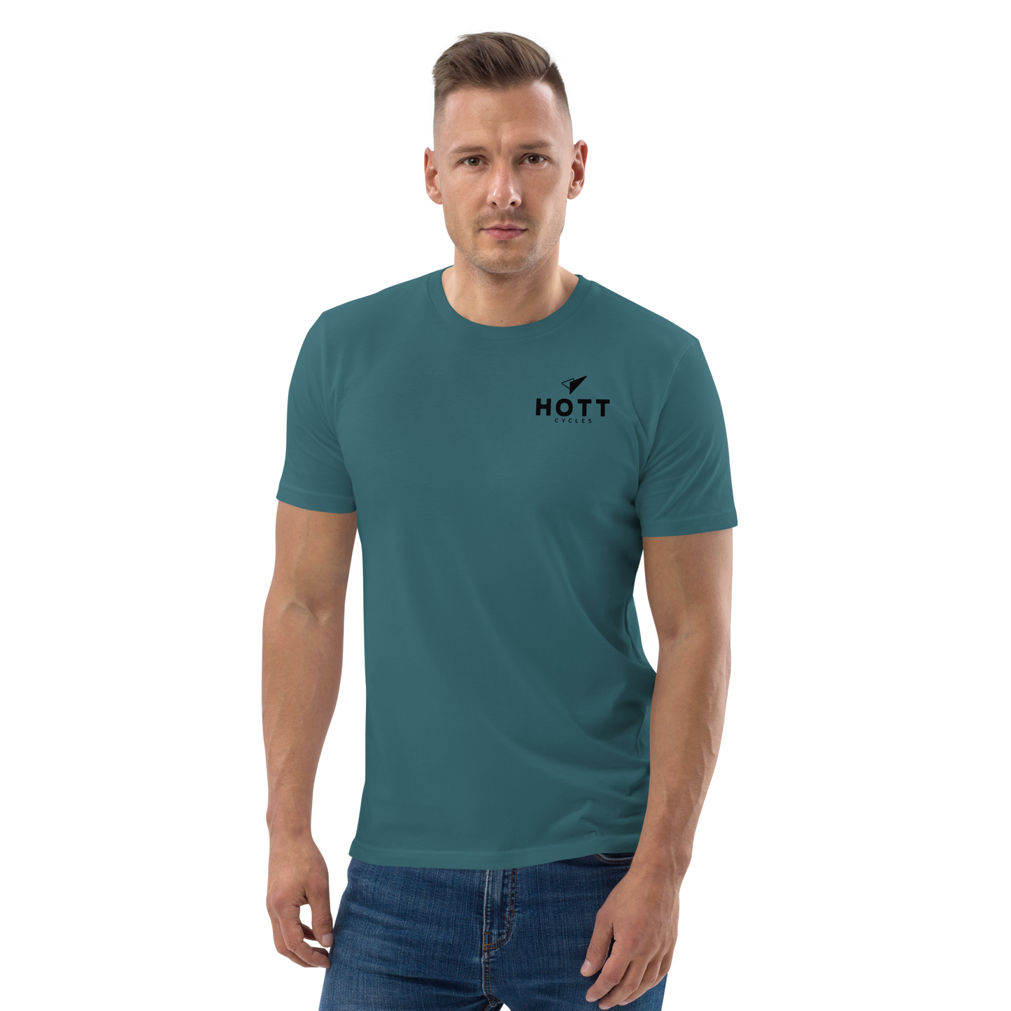 Unisex-Bio-Baumwoll-T-Shirt