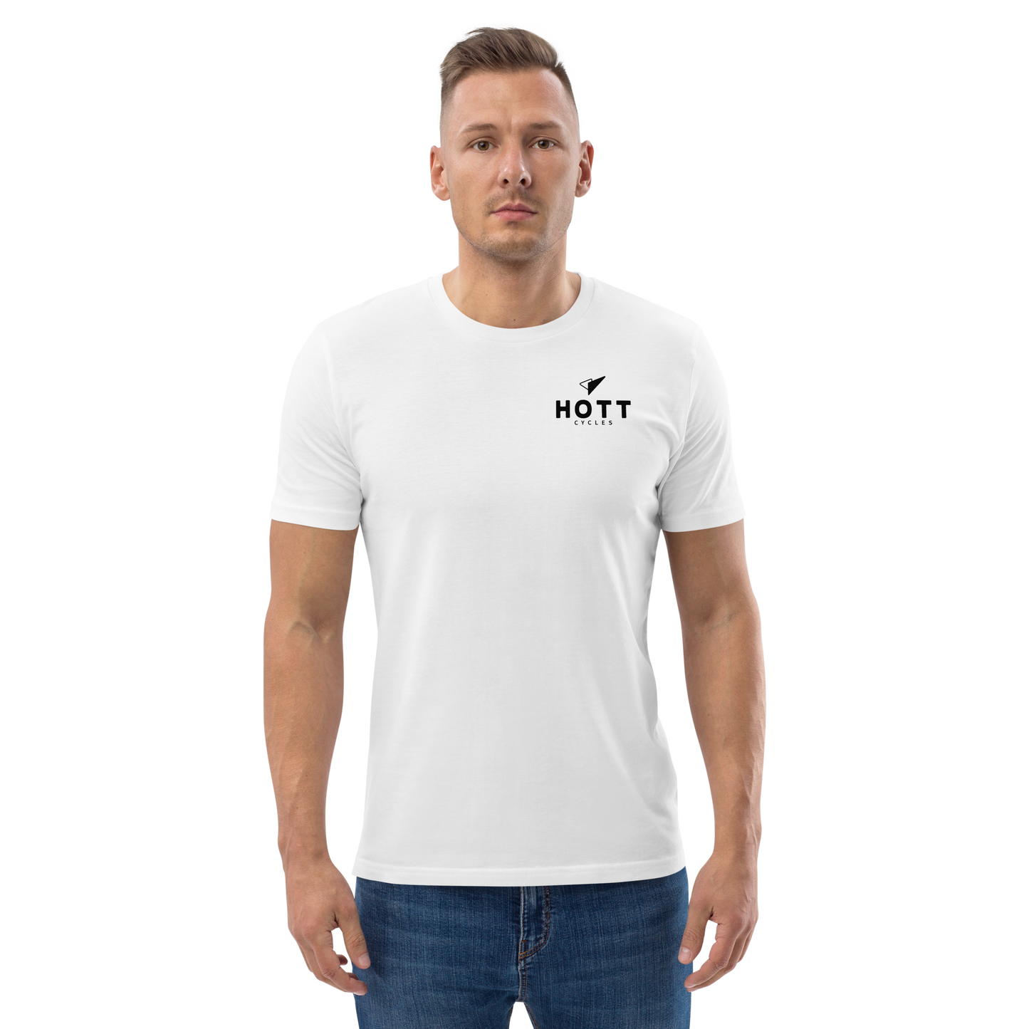 Unisex-Bio-Baumwoll-T-Shirt