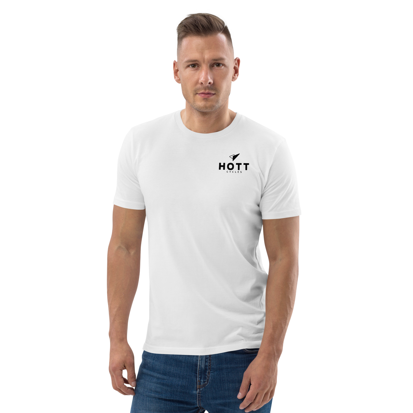 Unisex-Bio-Baumwoll-T-Shirt