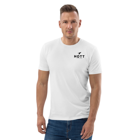 Unisex-Bio-Baumwoll-T-Shirt