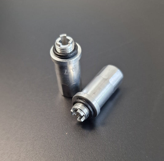 Entlüftungsadapter für Shimano Road und Gravel Bremsen