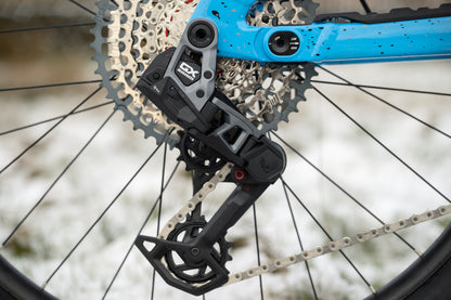 Alpine Trail XR AXS ( Testbike verfügbar ab 07.2025)