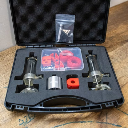 Workshop Entlüftungskoffer Mineralöl