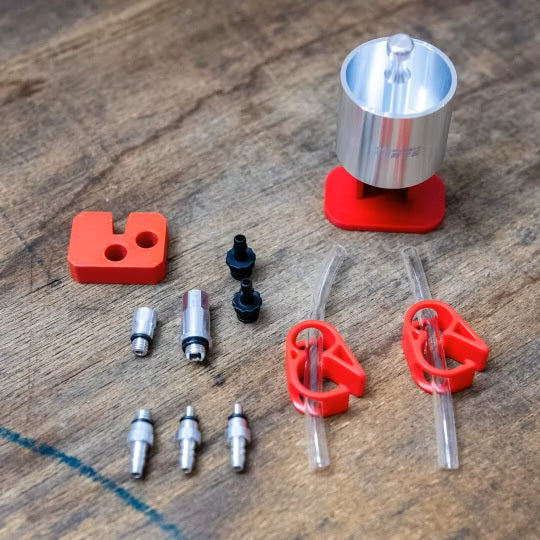 Workshop Entlüftungskoffer Mineralöl