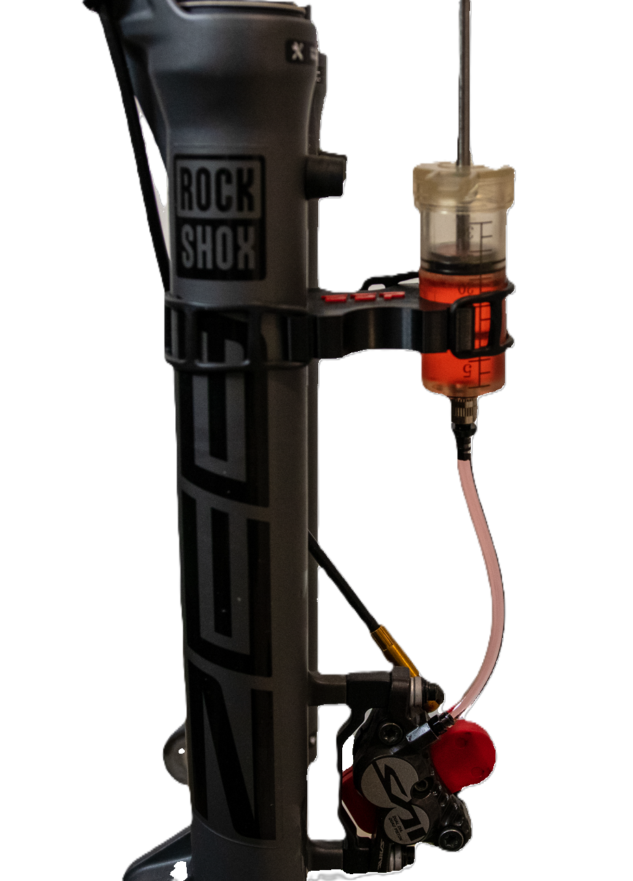 Workshop Spritzenhalter Kit