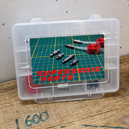 Workshop Connector Case
