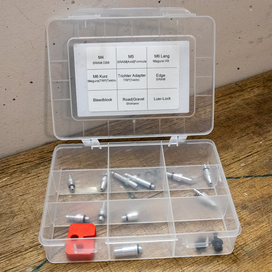 Workshop Connector Case