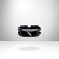 TITLE AH1 Links Ø35mm with 50mm Rise Chrome
